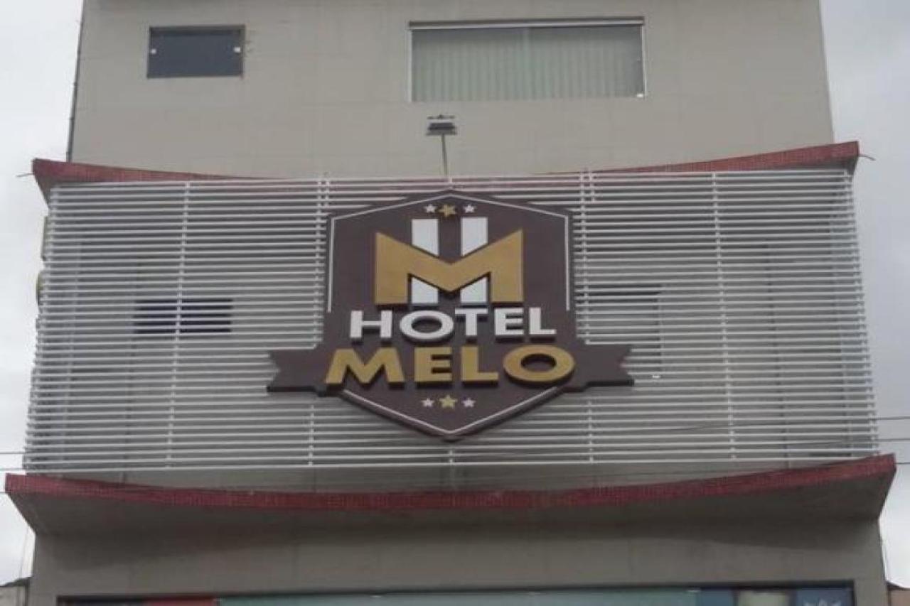 Oyo Hotel Melo Arapiraca Exteriör bild